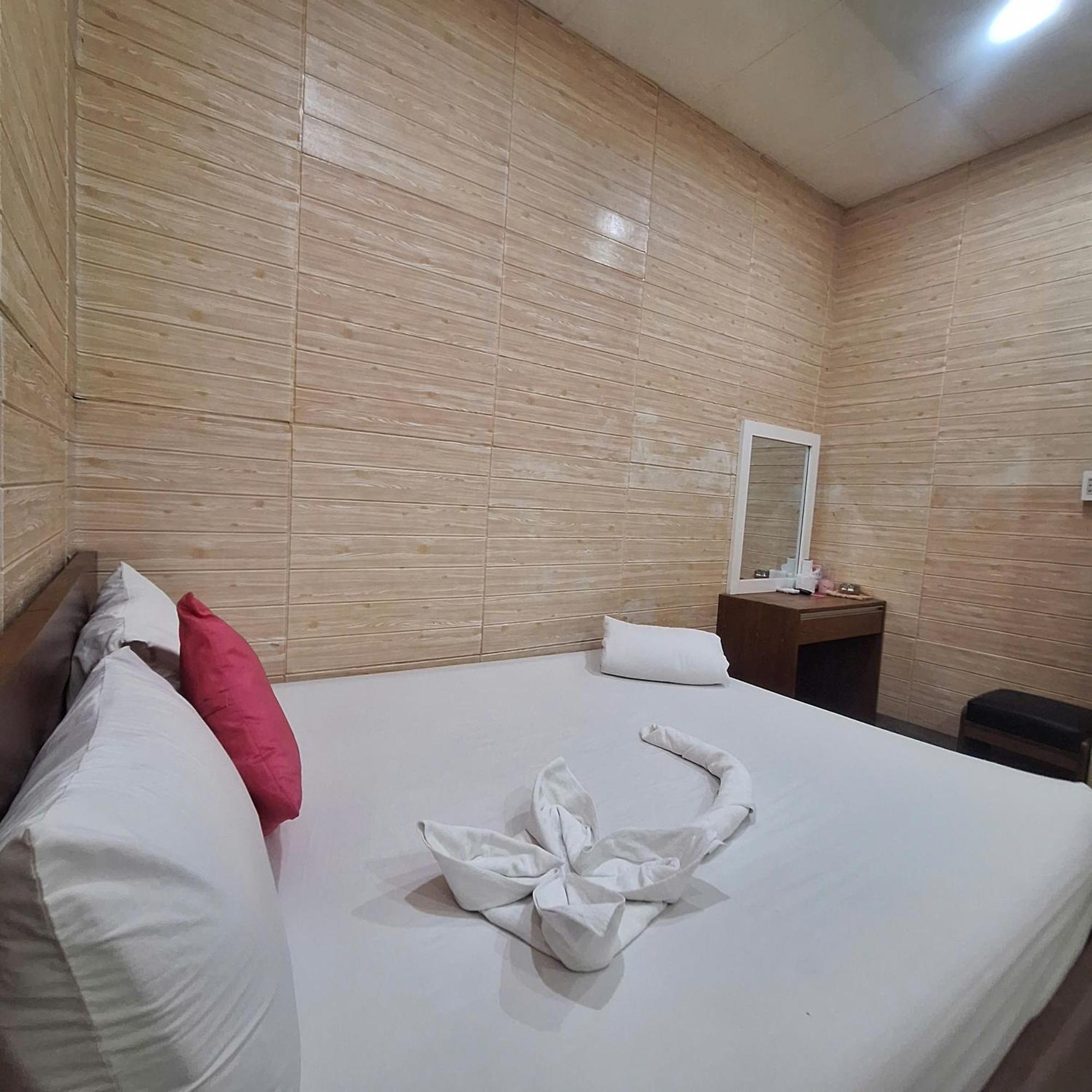 Damry Hotel Ho Chi Minh-stad Buitenkant foto