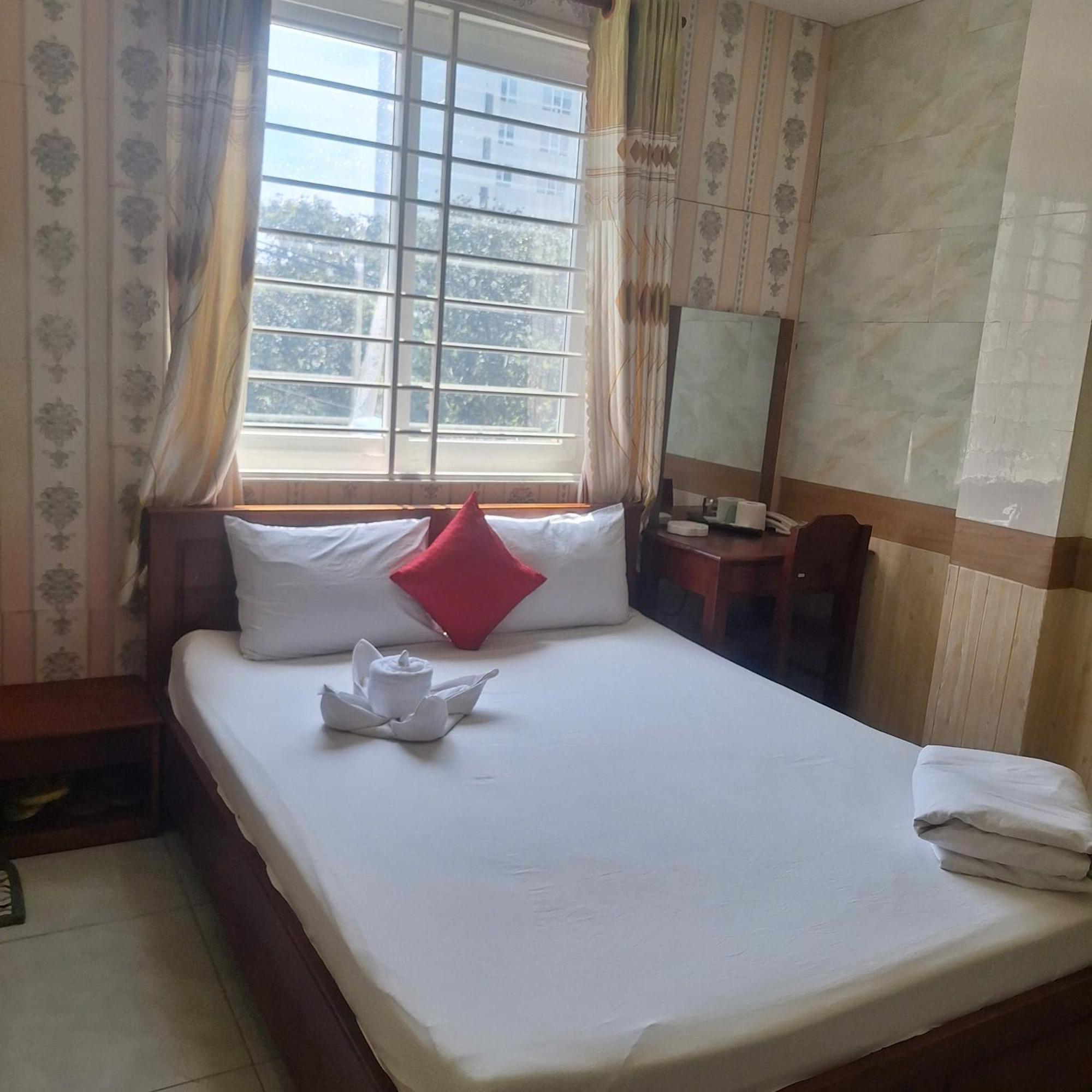 Damry Hotel Ho Chi Minh-stad Buitenkant foto